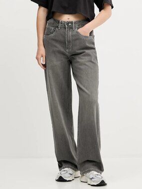 NWT Vans Sirelle Baggy Jeans Plus Size 32